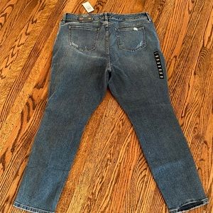 Brand NWT awesome Torrid skinny jeans